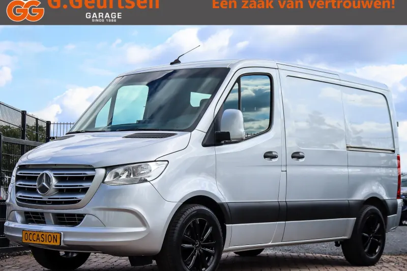 Mercedes-Benz Sprinter (2019)