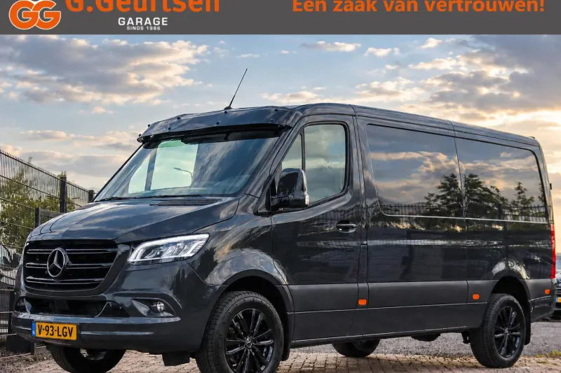 Mercedes-Benz Sprinter (2020)