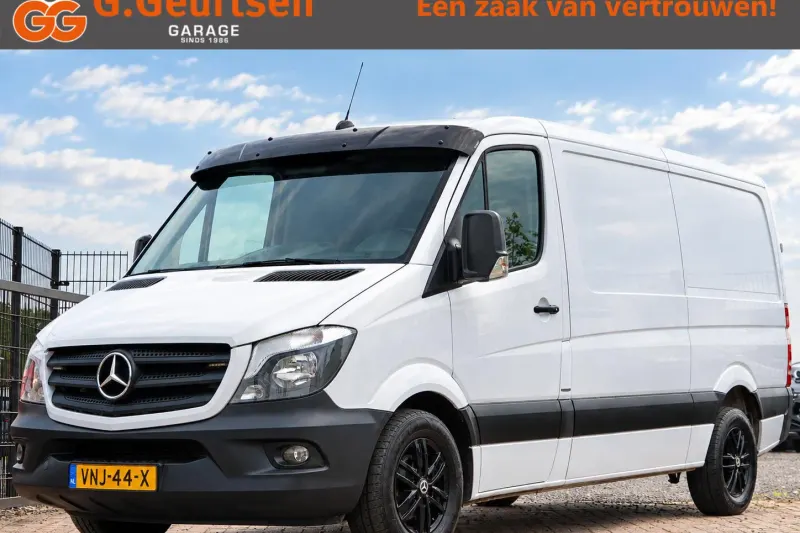 Mercedes-Benz Sprinter (2016)
