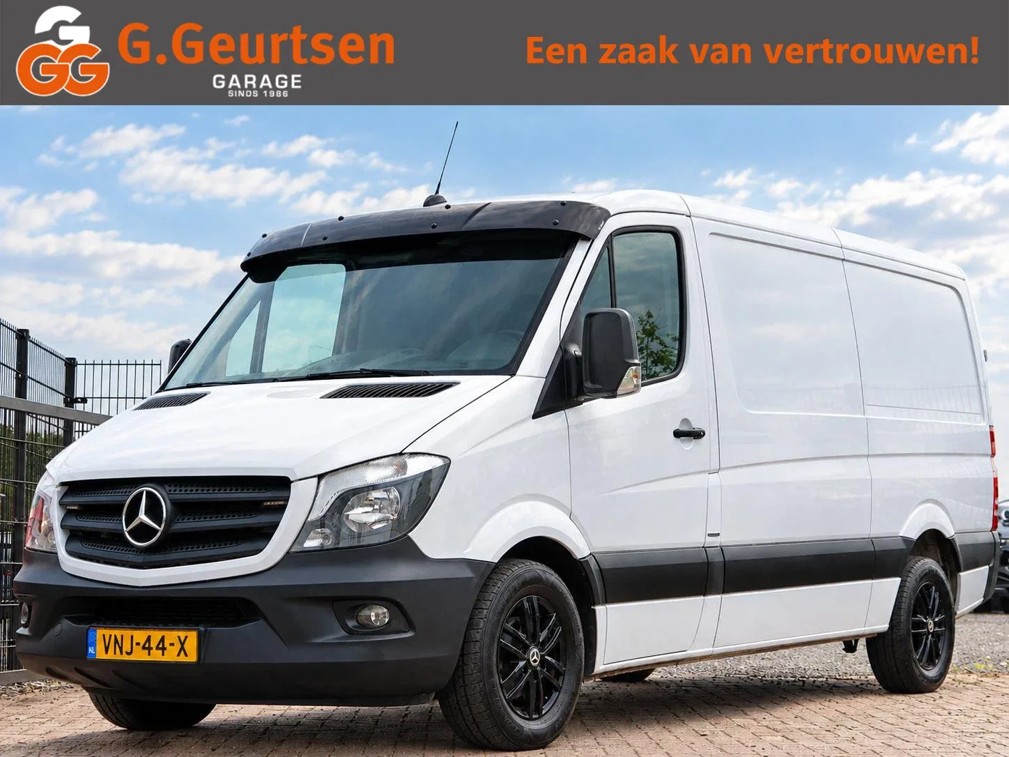 Mercedes-Benz Sprinter (2016) — foto 1