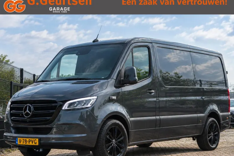 Mercedes-Benz Sprinter (2019)