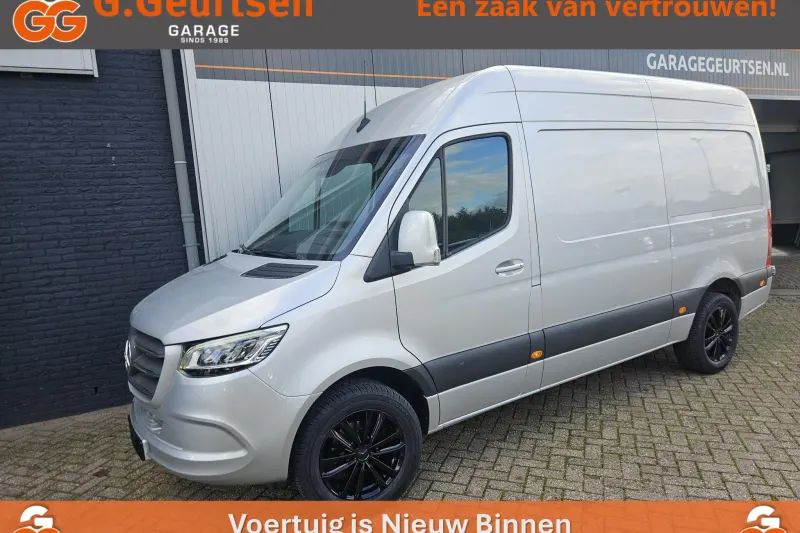 Mercedes-Benz Sprinter (2019)