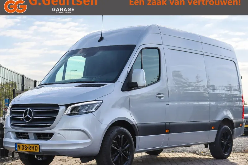 Mercedes-Benz Sprinter (2019)