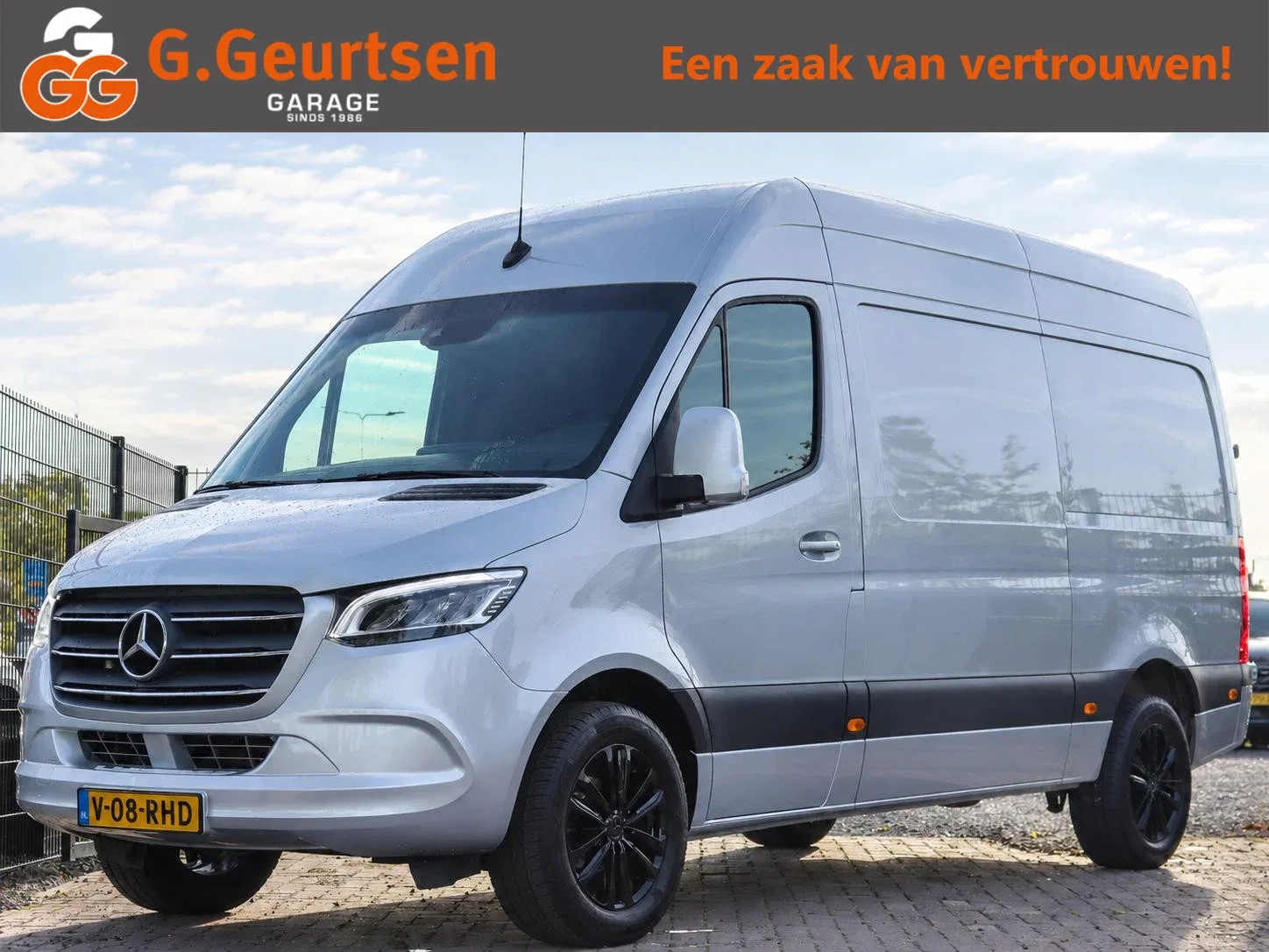 Mercedes-Benz Sprinter (2019) — foto 1