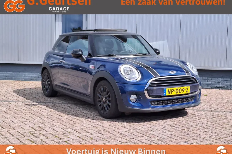 MINI Cooper (2017)