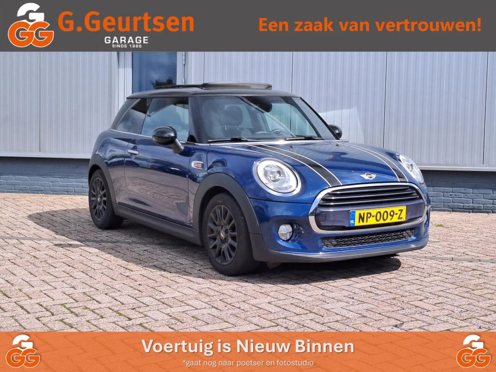 MINI Cooper (2017) — foto 1