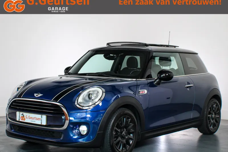 MINI Cooper (2017)