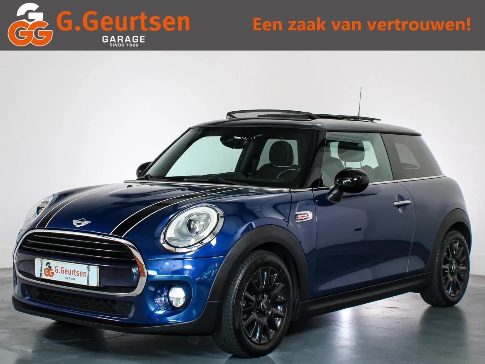 MINI Cooper (2017) — foto 1