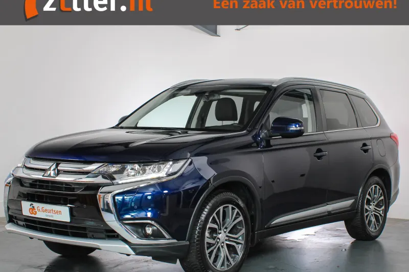 Mitsubishi Outlander (2017)