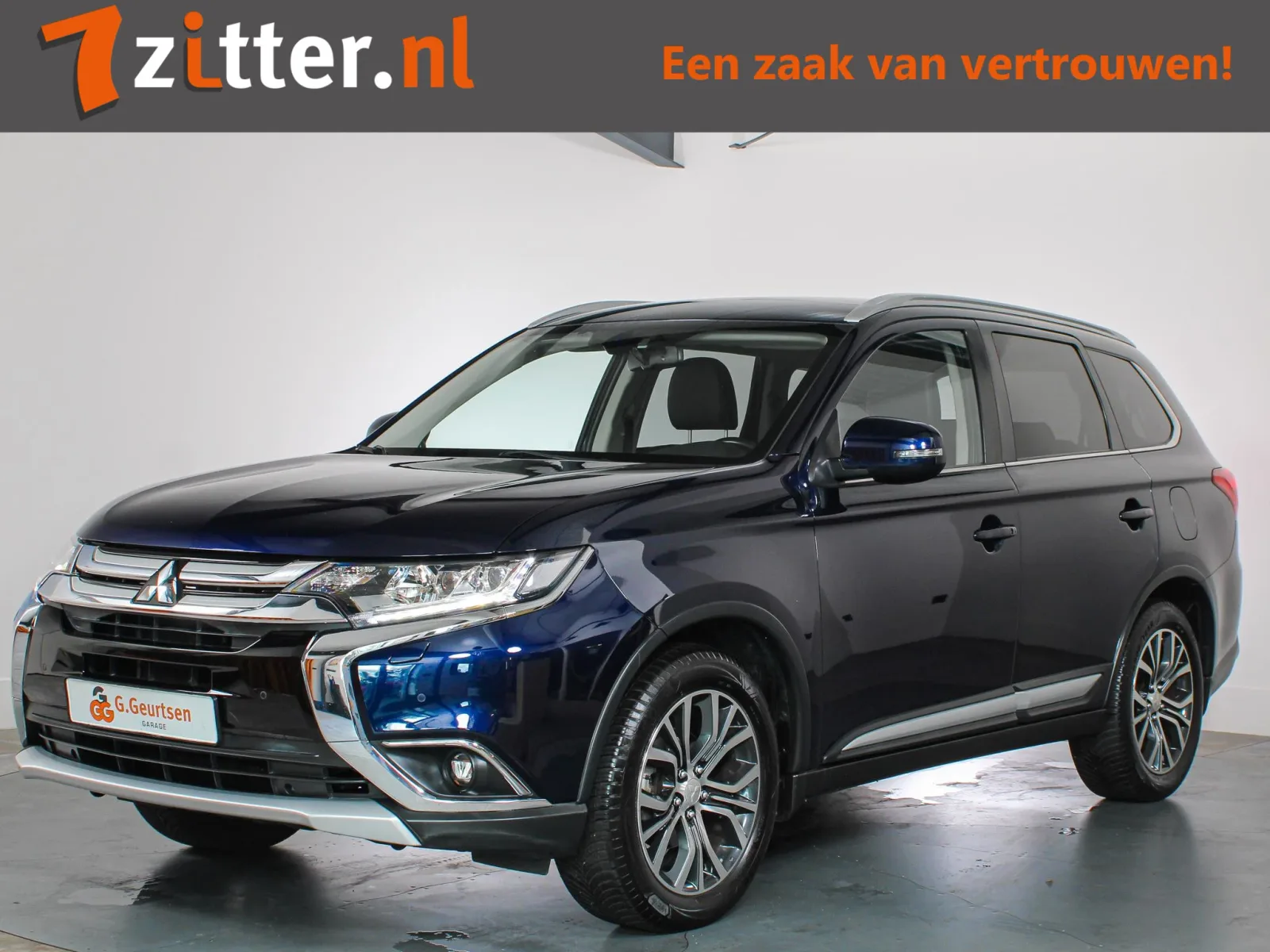 Mitsubishi Outlander (2017) — foto 1