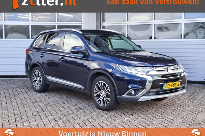 Mitsubishi Outlander (2017)