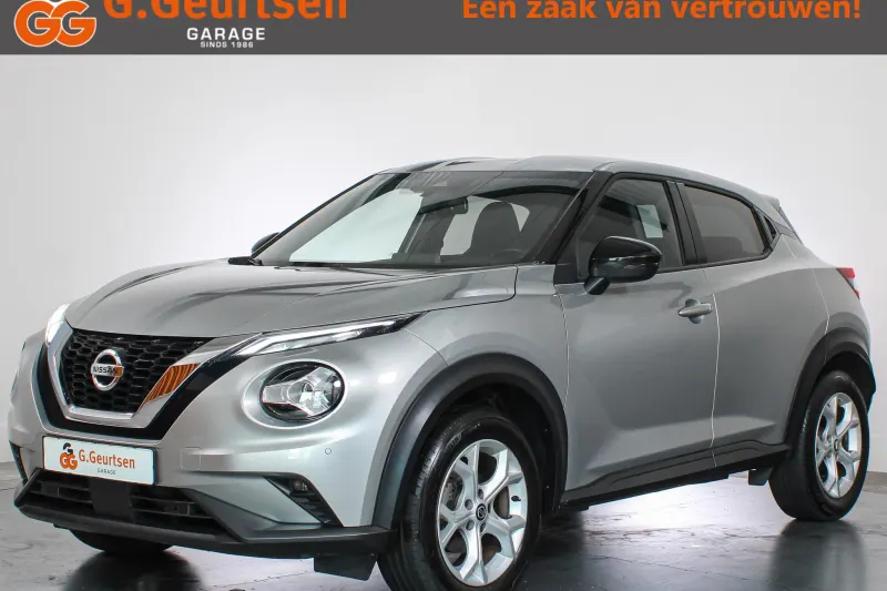 Nissan Juke (2021)