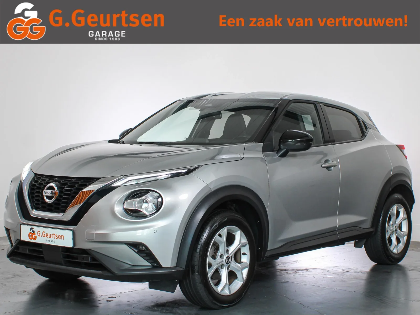 Nissan Juke (2021) — foto 1