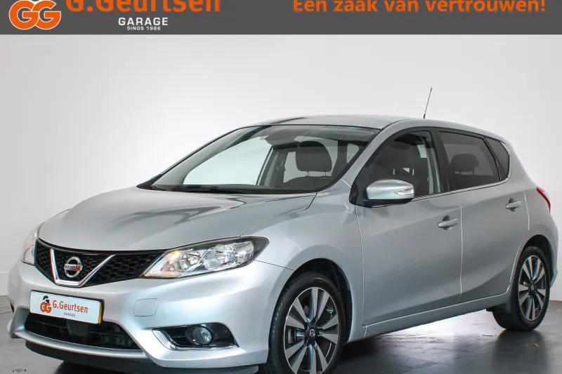 Nissan Pulsar (2015)