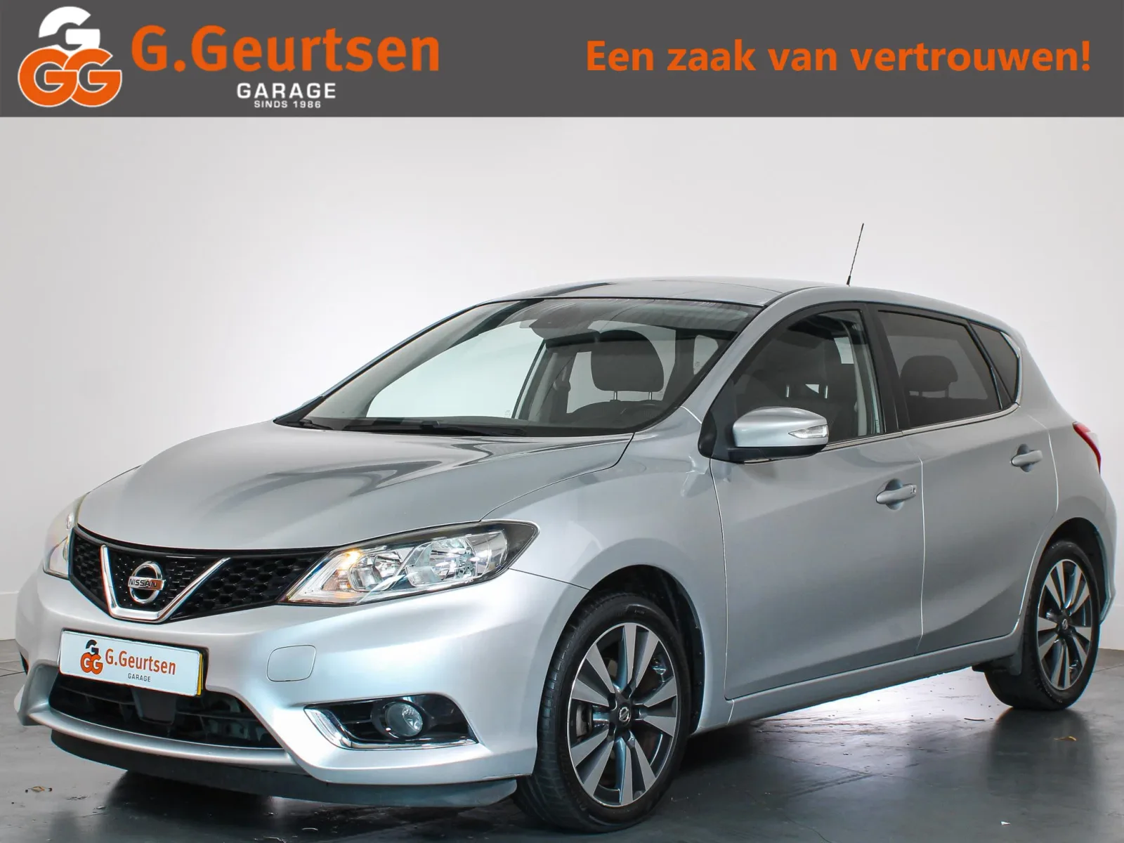 Nissan Pulsar (2015) — foto 1