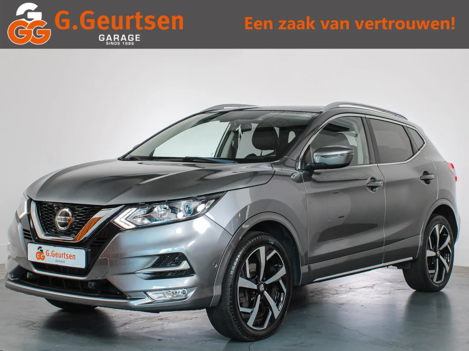 Nissan Qashqai (2018) — foto 1