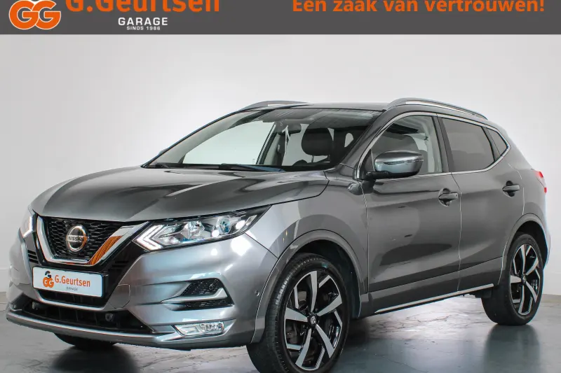 Nissan Qashqai (2018)