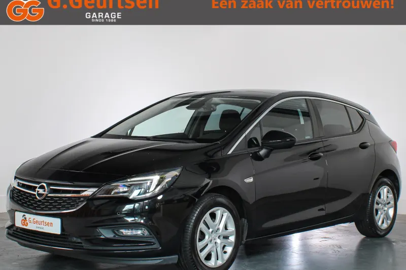 Opel Astra (2016)