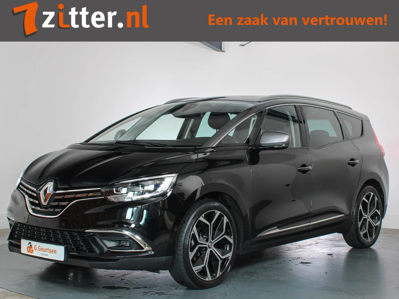 Renault Grand Scénic (2021) — foto 1