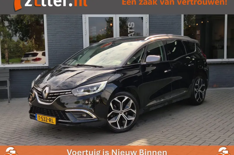Renault Grand Scénic (2021)