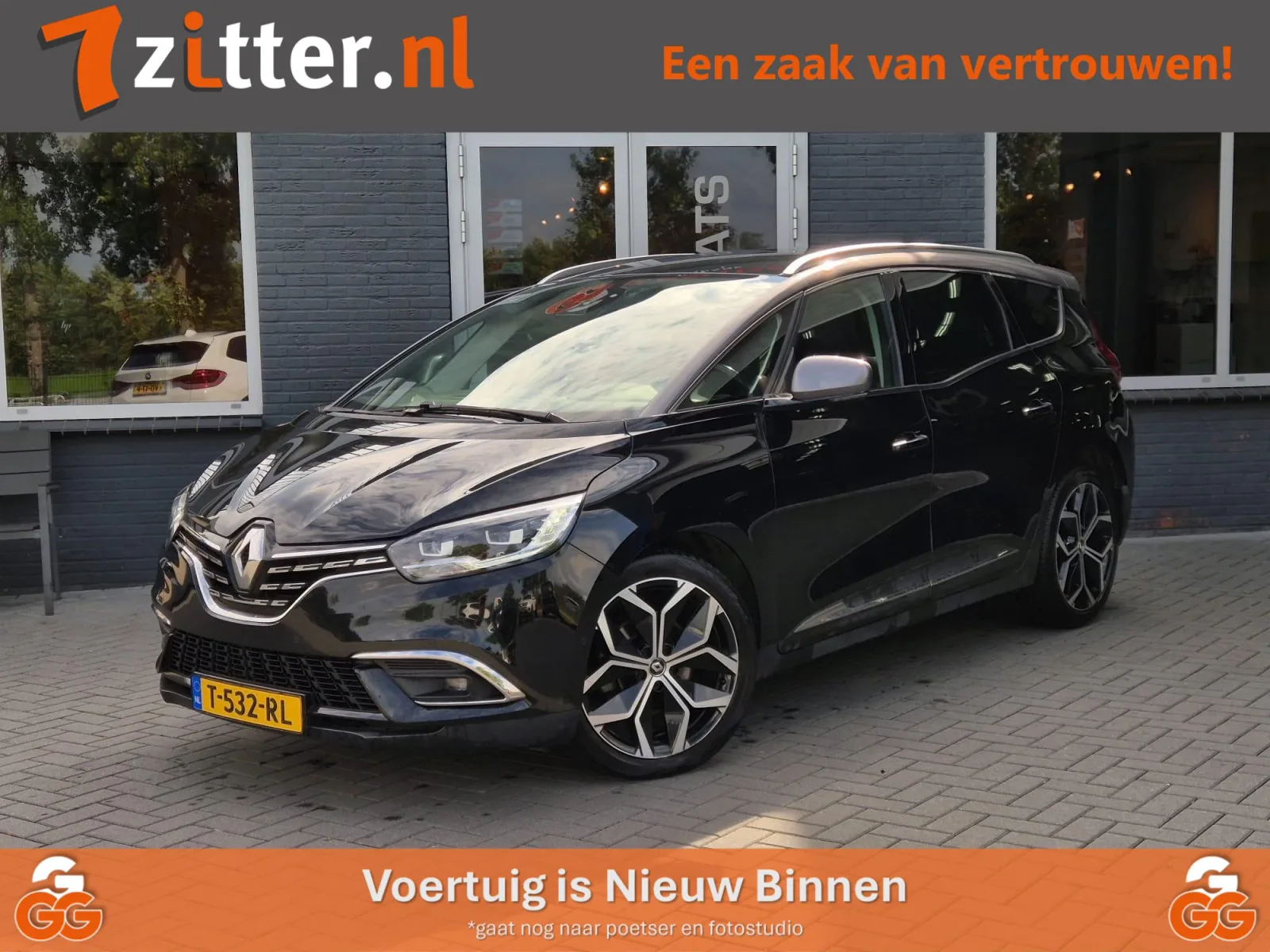 Renault Grand Scénic (2021) — foto 1