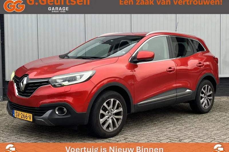Renault Kadjar (2018)