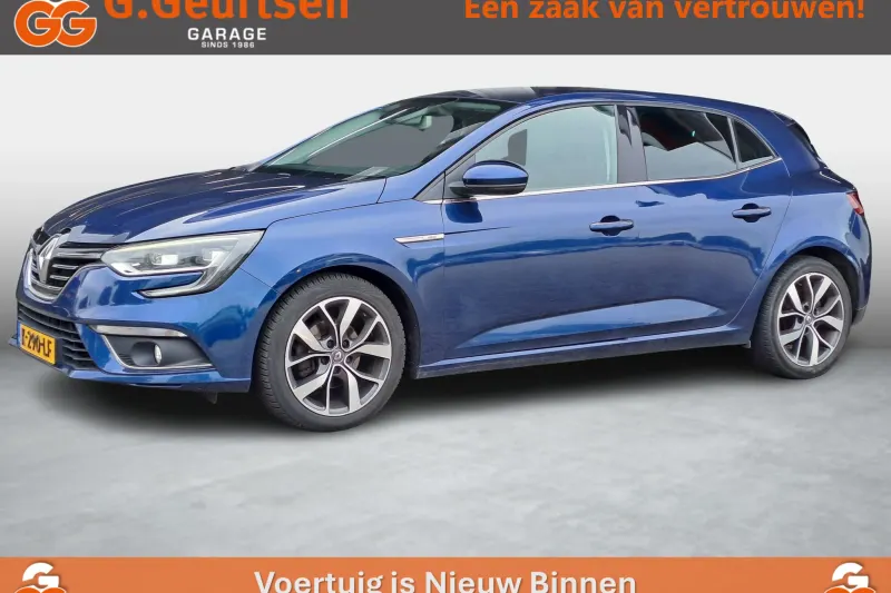 Renault Mégane (2016)