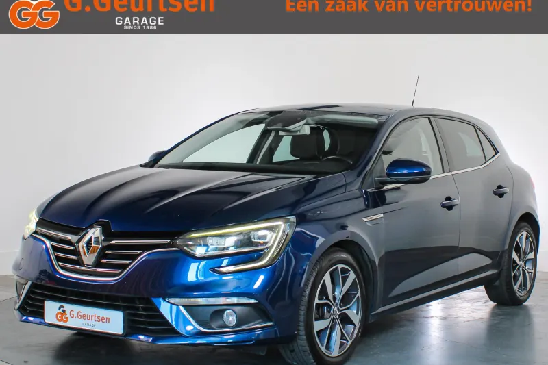 Renault Mégane (2016)