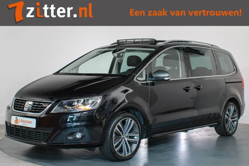 SEAT Alhambra (2020)