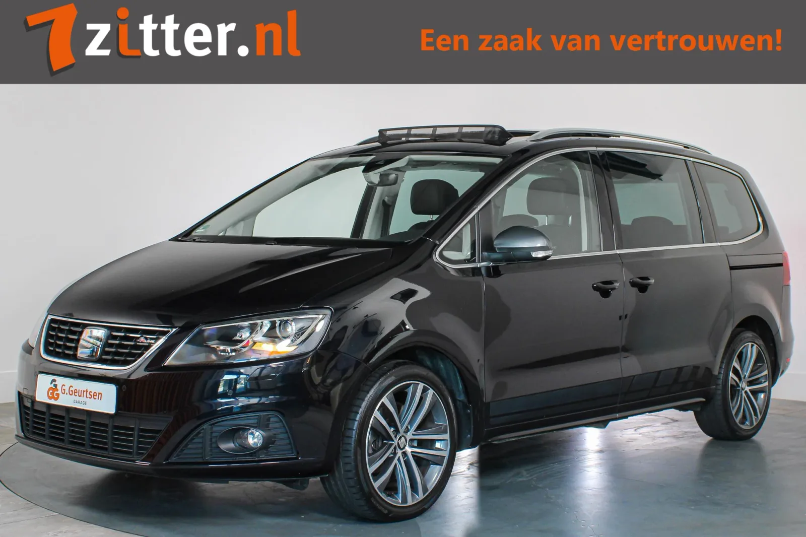 SEAT Alhambra (2020) — foto 1
