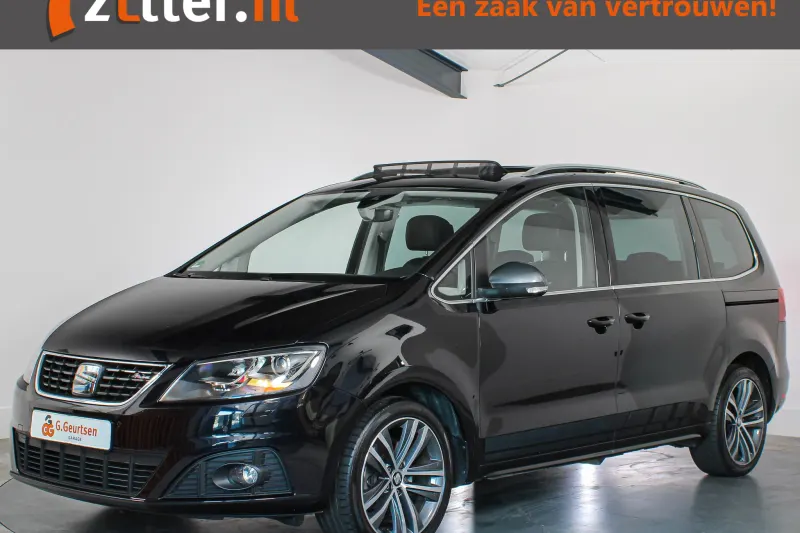 SEAT Alhambra (2020)