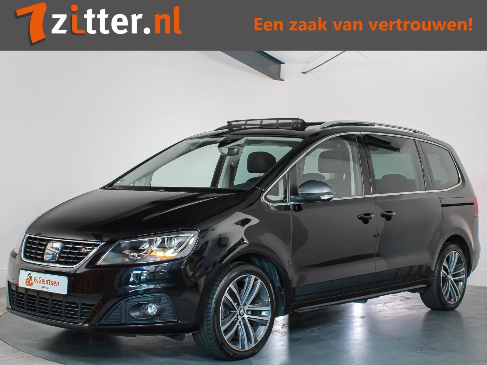 SEAT Alhambra (2020) — foto 1