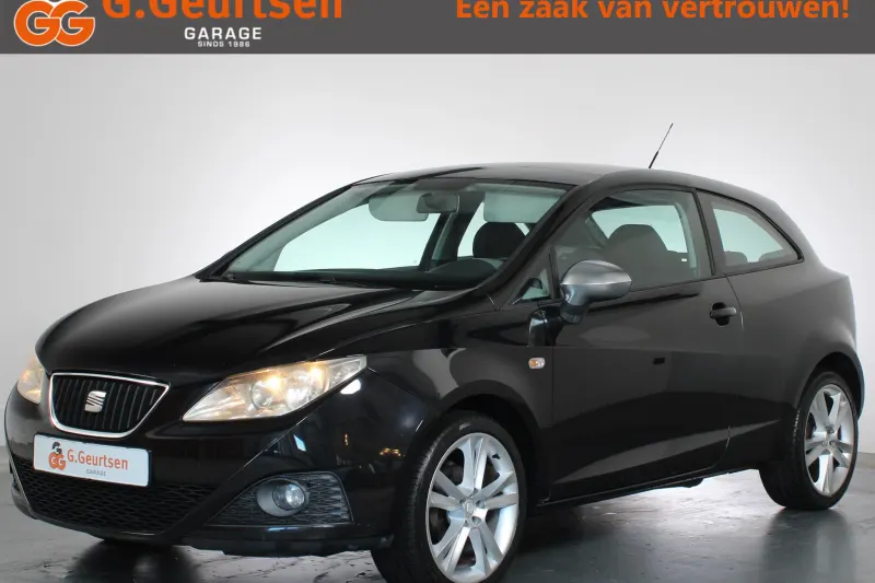 SEAT Ibiza (2009)