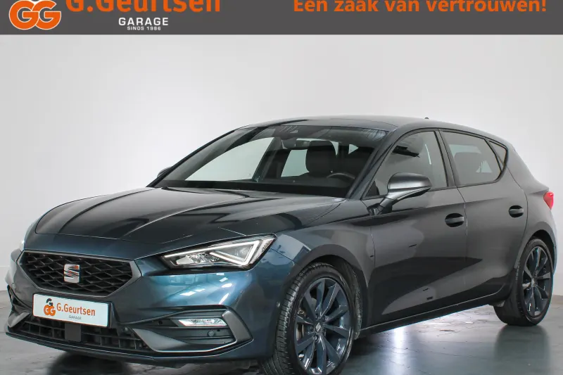 SEAT Leon (2021)