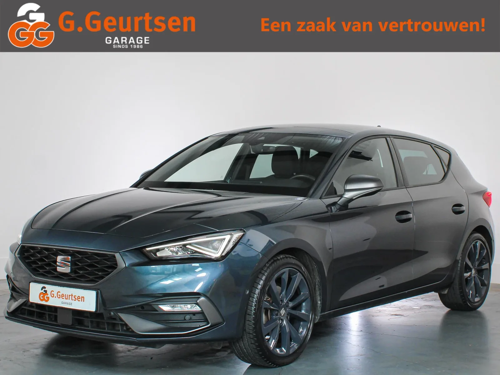 SEAT Leon (2021) — foto 1
