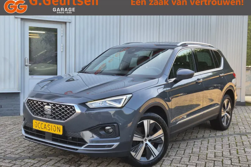 SEAT Tarraco (2021)