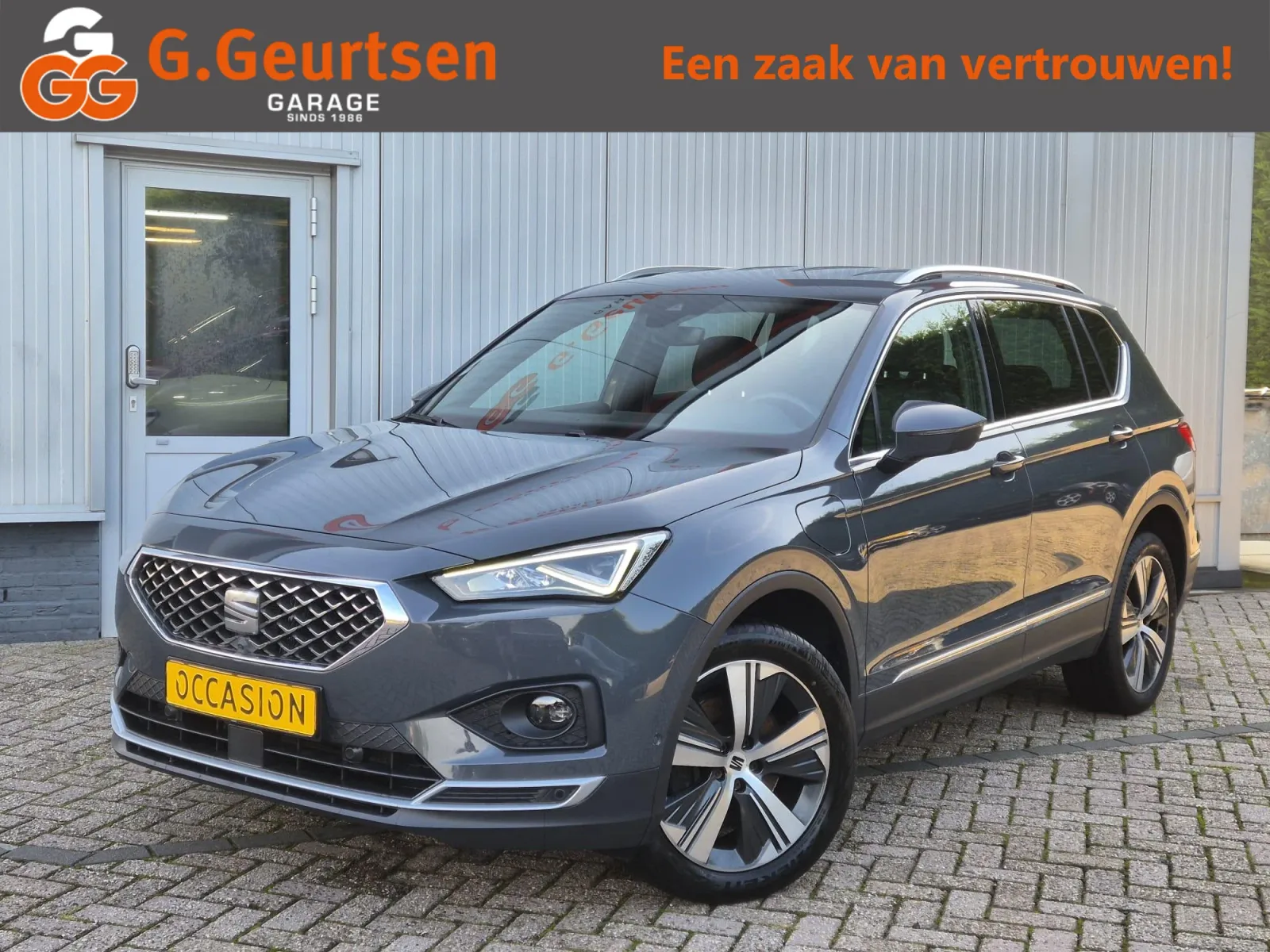 SEAT Tarraco (2021) — foto 1