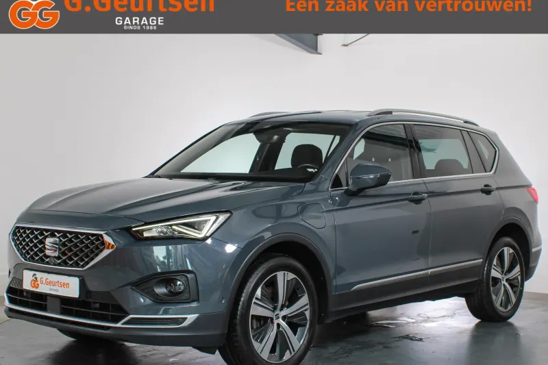 SEAT Tarraco (2021)