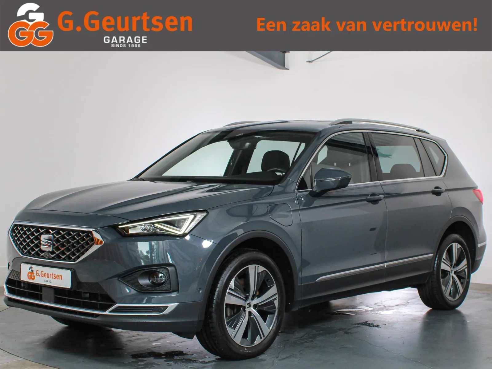 SEAT Tarraco (2021) — foto 1
