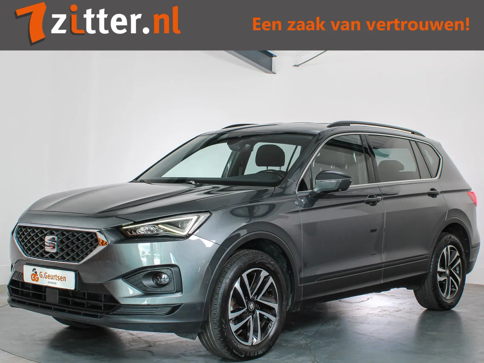 SEAT Tarraco (2019) — foto 1