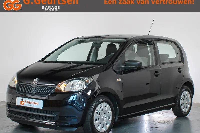 Škoda Citigo (2012)