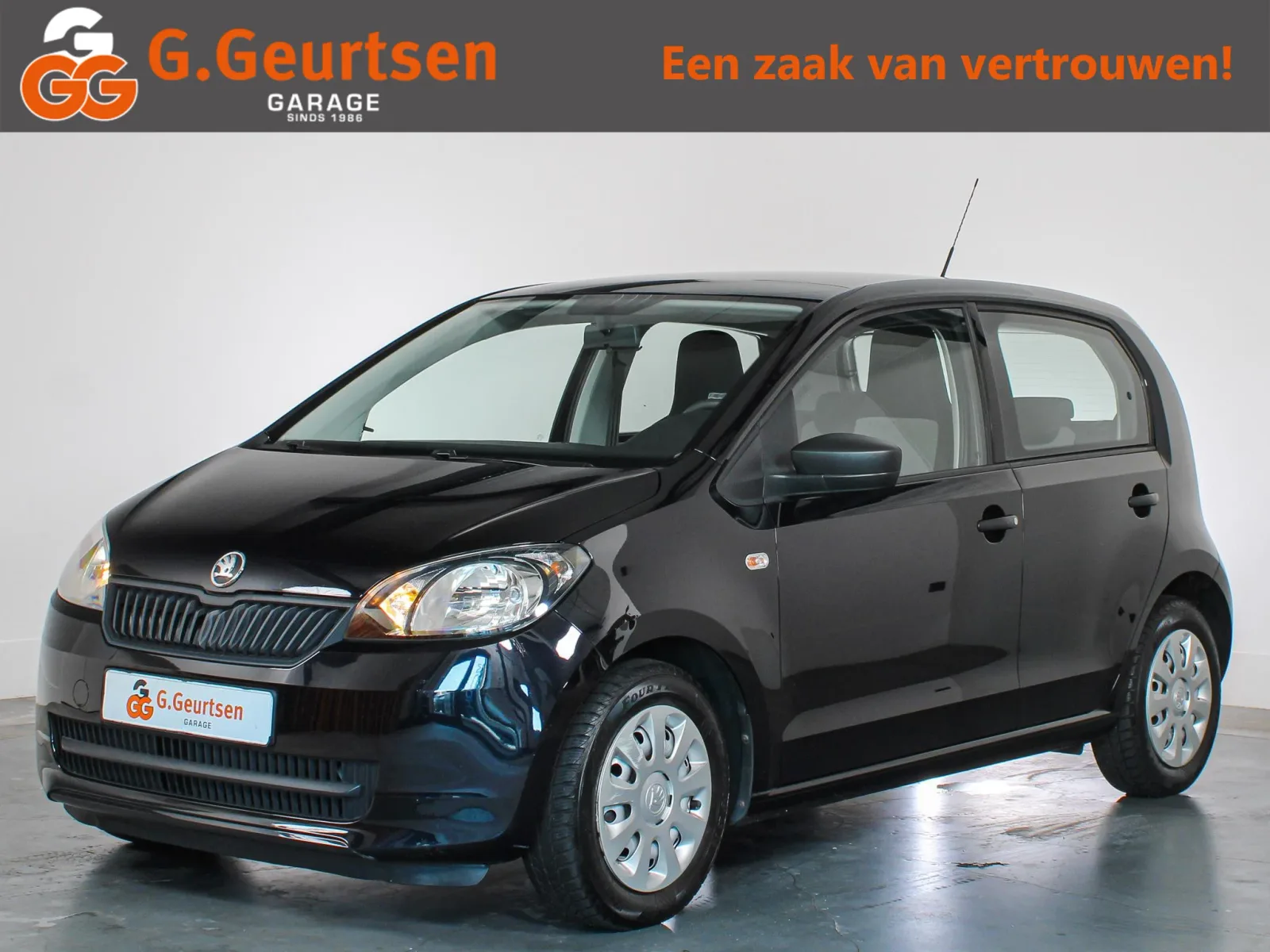 Škoda Citigo (2012) — foto 1