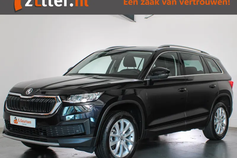 Škoda Kodiaq (2022)