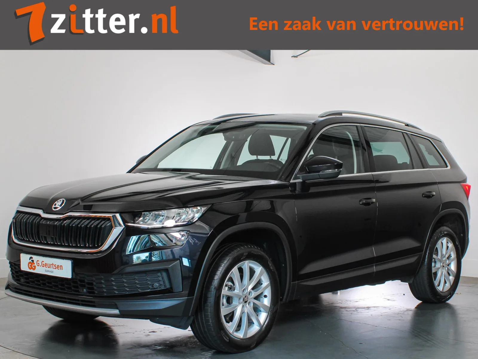 Škoda Kodiaq (2022) — foto 1