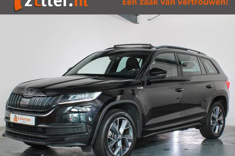 Škoda Kodiaq (2021)