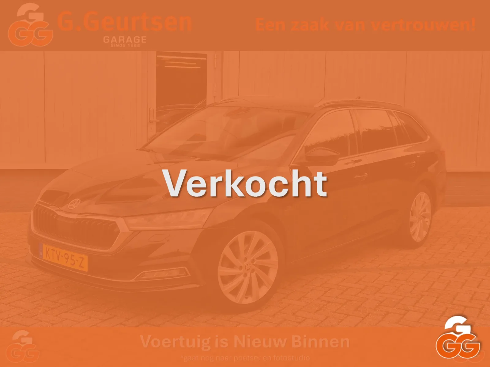 Škoda Octavia (2021) — foto 1
