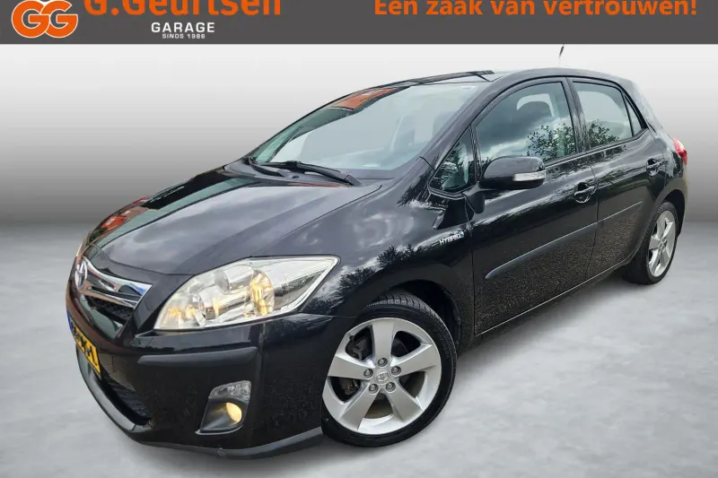 Toyota Auris (2011)