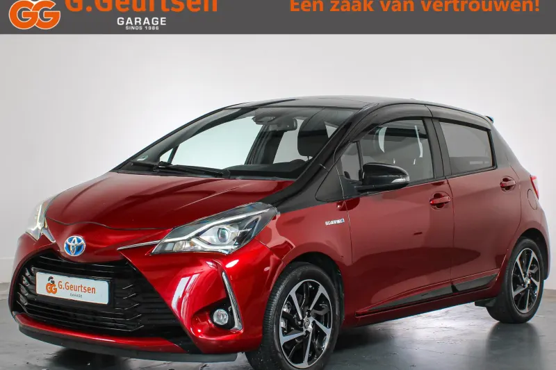 Toyota Yaris (2019)