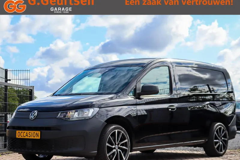 Volkswagen Caddy (2021)