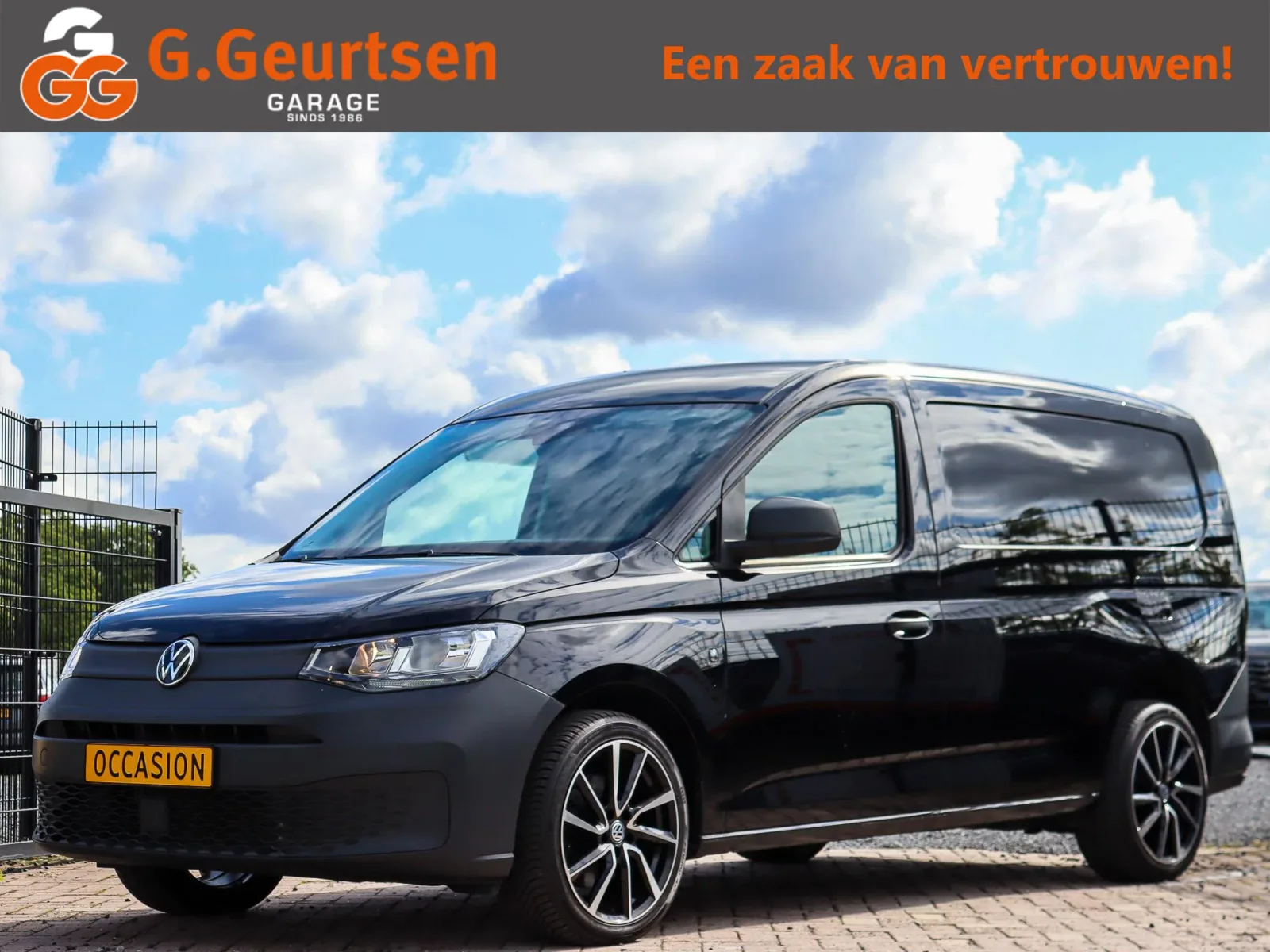 Volkswagen Caddy (2021) — foto 1
